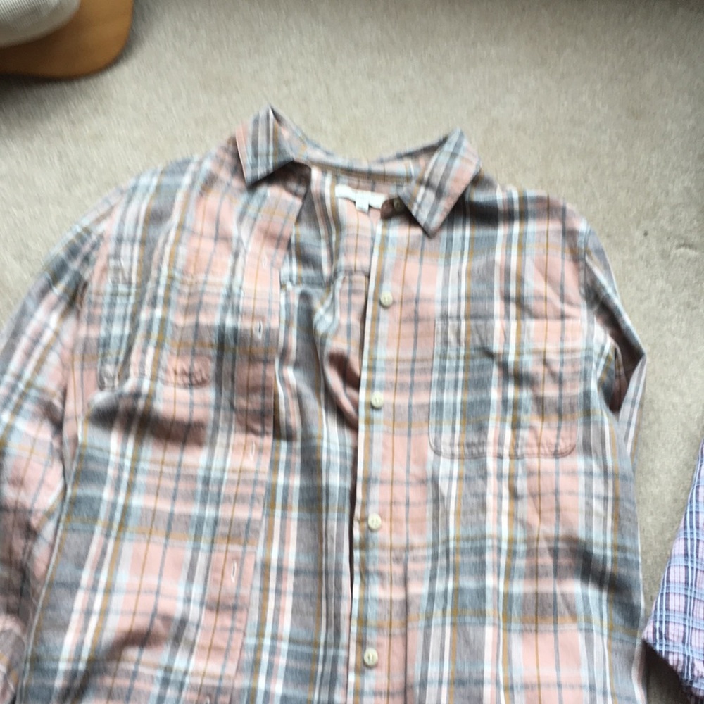 Long sleeve shirt